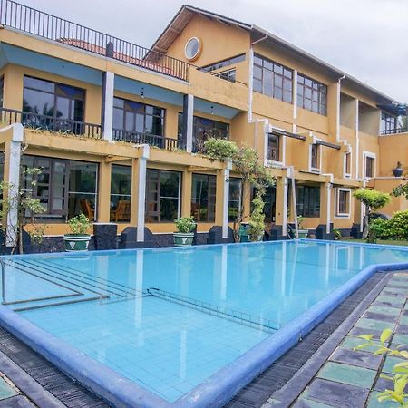Ocean Dreams Hotel Ahangama Buitenkant foto