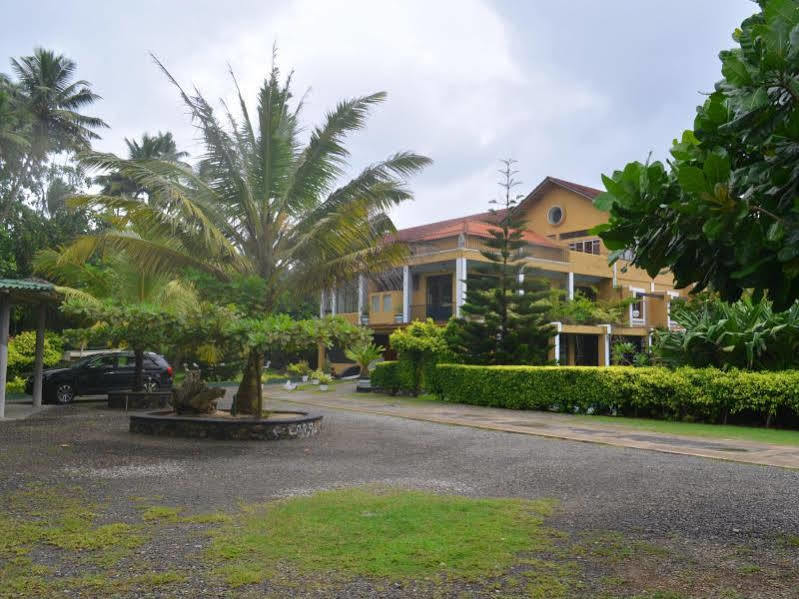 Ocean Dreams Hotel Ahangama Buitenkant foto