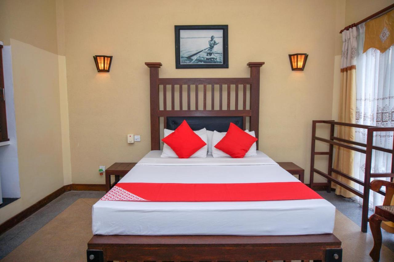 Ocean Dreams Hotel Ahangama Buitenkant foto